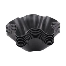 8 Pack Tortilla Bowl Molds Perfect Tortilla Pan Nonstick Taco  Tortilla Pan6407