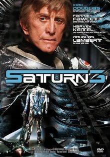 Saturn 3 von Stanley Donen | DVD | Zustand sehr gut