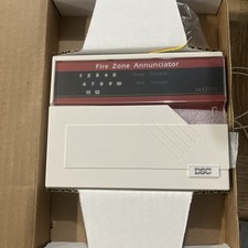 Fire Zone Annunciator Fire Panel