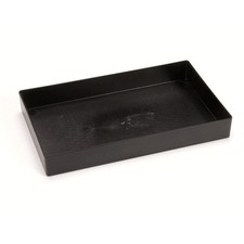 True 810582 Pan, Drain Cond Plst Gdm07 6 X 9.75 Hip