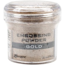 Ranger EPJ-37354 Embossing Powder-Gold