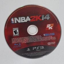 NBA 2K14 PlayStation 3 PS3 - Disc Only ML388