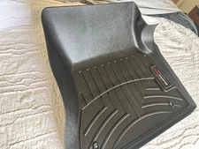 WeatherTech FloorLiner HP for 2014-2017 BMW X5, 2015-2017 X6 1st & 2nd Row