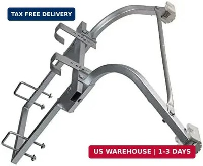 Ladder Stabilizer,Extended Ladder Stabilizer Accessory for Roof Gutter Guard&Wal