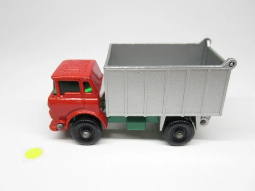 MATCHBOX LESNEY #26 G.M.C. GMC TIPPER TRUCK