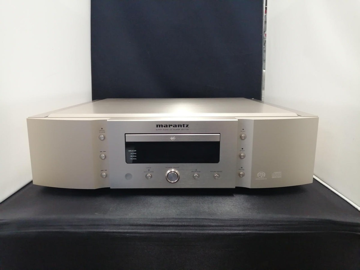 美品 高級 marantz SACDプレーヤー SA-11S2 2008年製 SA-11S2-padded.png?sw=768