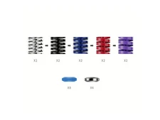 Moza Racing RS069 Crp2 Performance Kit