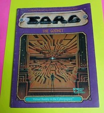 TORG RPG : The Godnet West End Games 1991 NOS B B Free Shipping