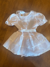 Vintage Winnie the Pooh Toddler Dress Size 2T Made in USA new w/o tags