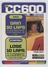 1998 Upper Deck Collector's Choice CC600 Sterling Marlin #CC42 3c7