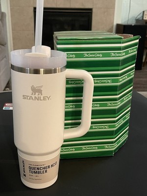 RARE Stanley Quencher H2.0 Tumbler - Swiss Colony Edition - Free Shipping