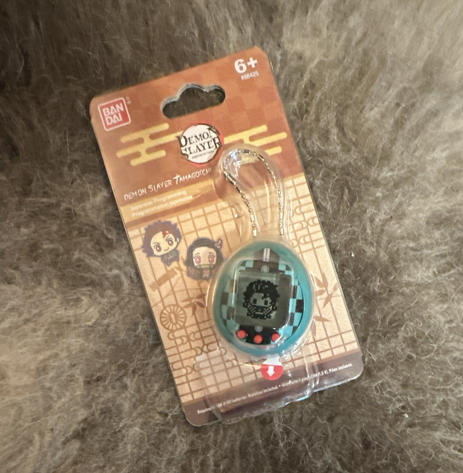 Bandai Demon Slayer Tamagotchi Tanjiro