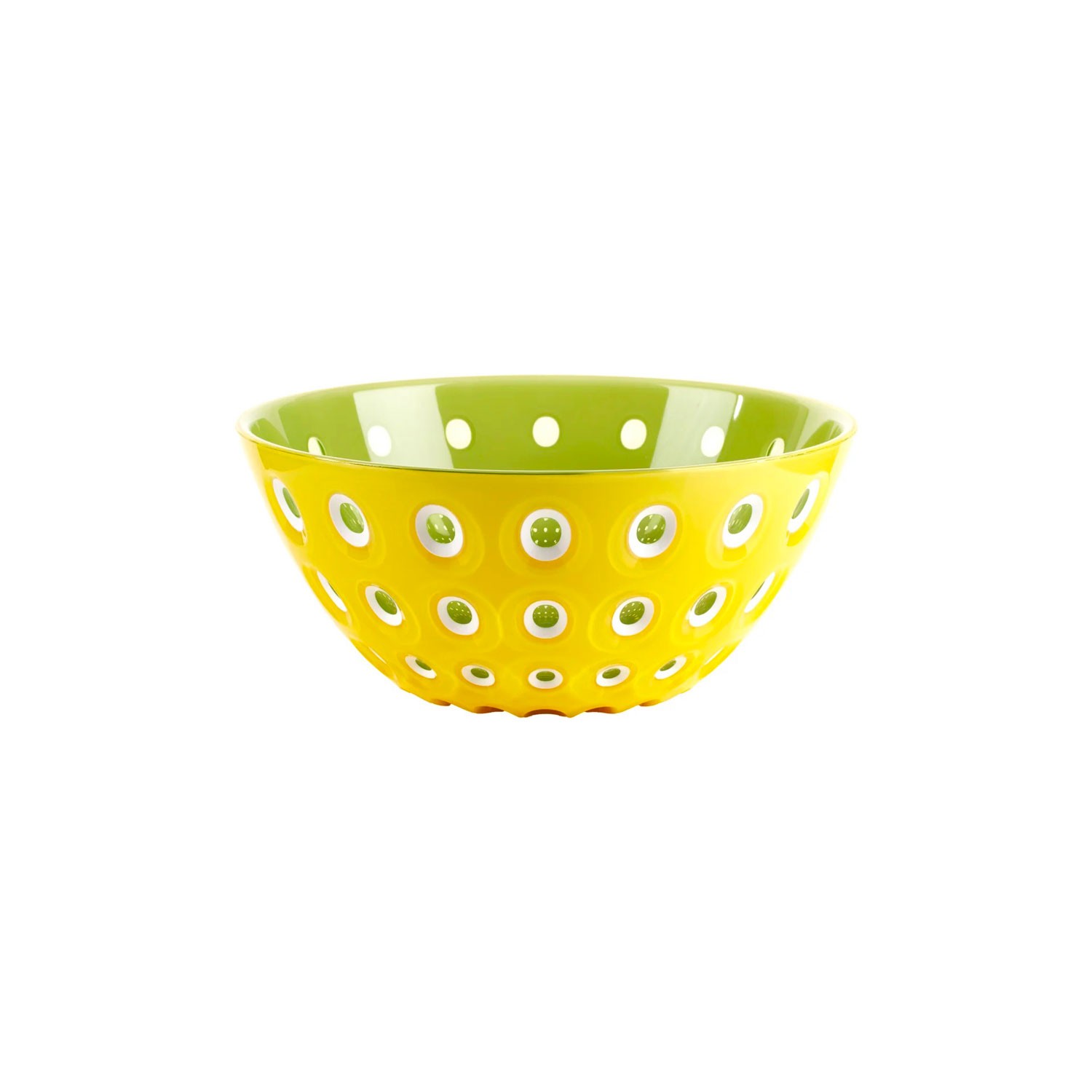 GUZZINI CONTENITORE Le Murrine 20cm Zafferano/Verde 279420292 - Immagine 2