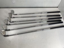 Callaway Edge 6-Piece Golf Club Set Right-Handed Steel Shaft Regular Flex