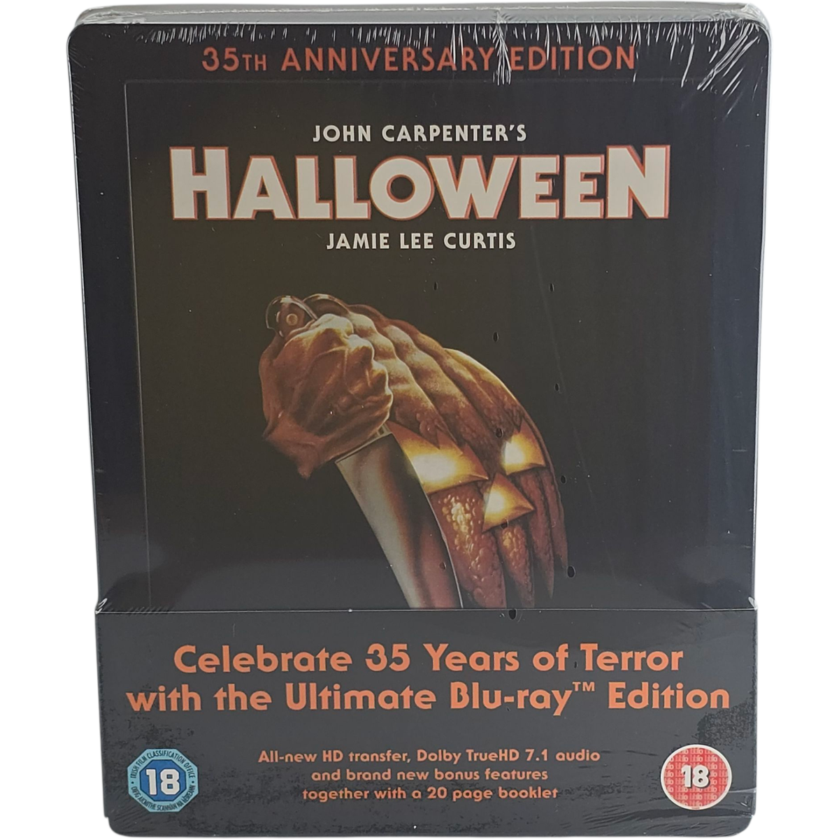 Halloween (Blu-ray Disc, 2013) for sale online | eBay