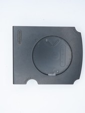 OEM Black Housing Shell Case Replacement for Nintendo GameCube LID COVER ONLY