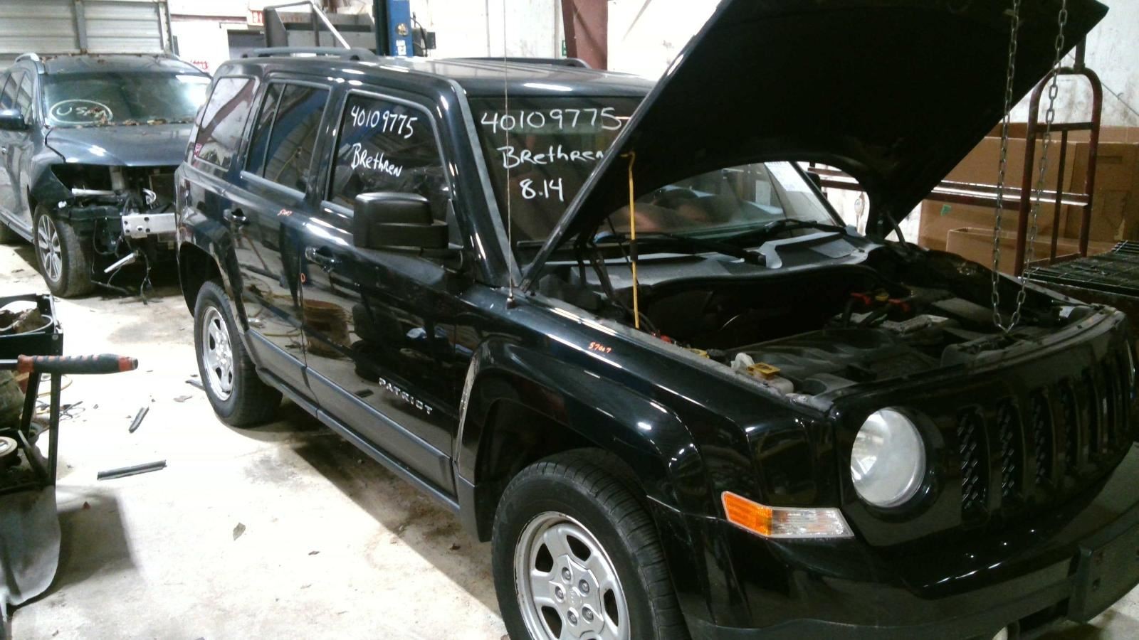 Corner/Park Light Fog-driving Plastic Bumper Fits 14-23 WRANGLER 2322515 thumbnail 15