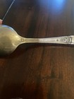 Sterling Silver Aquarius Art Nouveau Souvenir Spoon 1900-1940 — photo 5