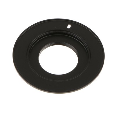 Kamera-Mount-Adapter Für C-Mount-Objektive An Micro 4/3 MFT Olympus