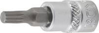 "Bgs BIT-EINSATZ, Antrieb Innenvierkant 6,3 Mm (1/4\"), Innenvielzahn (FÜR Xzn) M5"