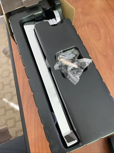 Signature Hardware SHDRTRCP Drea 10" Wall-Mounted Towel Ring, Chrome - Picture 2 of 8