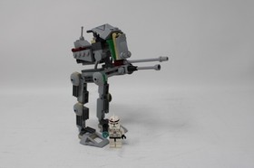 LEGO Star Wars: Clone Scout Walker - 7250 - Complete w/Instructions & Checklist