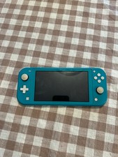 Nintendo Switch Lite Handheld Console - Turquoise