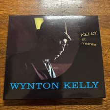 Paper jacket Wynton Kelly Kelly at Midnite