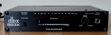 DBX 563X The Silencer Single-Ended Noise Redu...