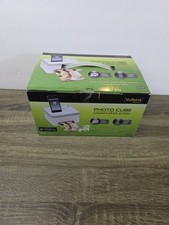 Vupoint Solutions Photo Cube Compact Photo Printer IP-P10-VP NEW Open Box