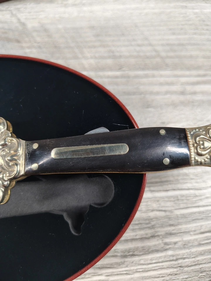 Schrade коллекционная серия SDIRKBHTIN кортик стиль замок складной нож новый в коробке - Изображение 4 из 4