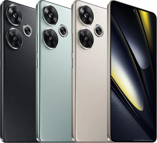 Unlocked Xiaomi POCO F6 5G 6.67" 50MP 120Hz IP68 256GB/512GB/1TB NewSealed
