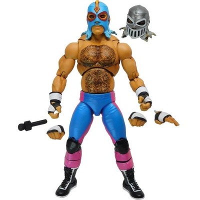 Legends of Lucha Libre Premium Wave 2 Konnan Actionfigur
