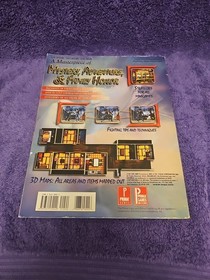 Shenmue - Prima Games Official Strategy Guide - Sega Dreamcast