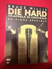 6 DVD BRUCE WILLIS LOTTO - PRIME EDIZIONI