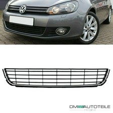 Stoßstangen Gitter Blende vorne mitte für VW Golf 6 VI Variant 5K1 AJ5 2008-2012