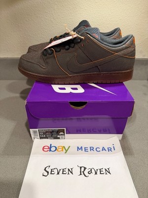 Nike Dunk Low SB Krampus HV1668-001 SIZE 13 BRAND NEW IN HAND LIMITED