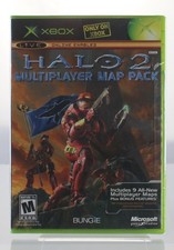 Halo 2 Multiplayer Map Pack Microsoft Xbox, 2005