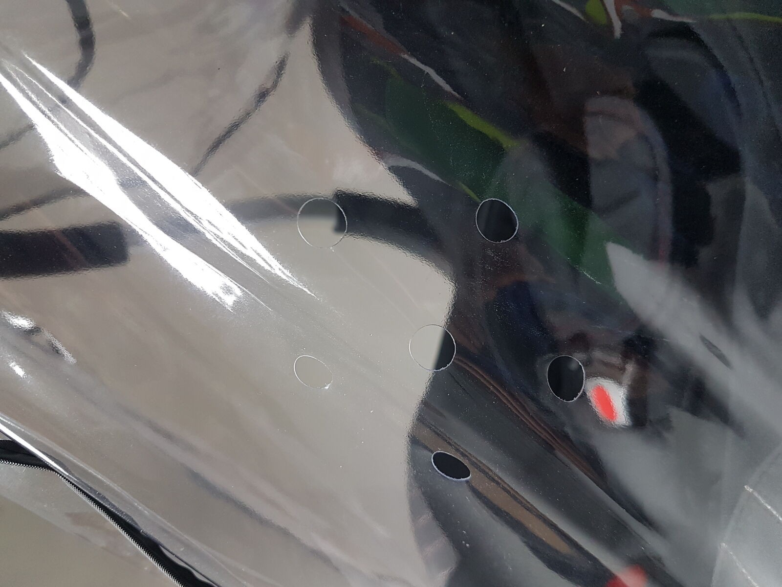 Copertura antipioggia per seggiolini auto Cosy N Safe foto 3