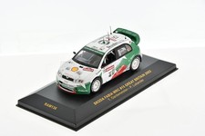 IXO Models Skoda Fabia Wrc N 15 Rally Wales Gb 2003 T.gardemeister P.lukander 1:43 RAM136