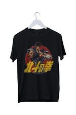 t-shirt kenshiro stampa grafica uomo donna unisex S M L XL 2 3 4 XL 
