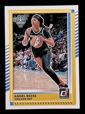 Angel Reese 2025 Donruss WNBA #71 Chicago Sky
