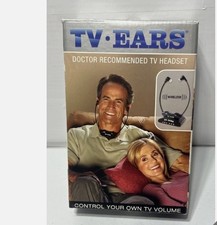 TV Ears 3.0 Wireless Voice Clarifying Headset TV Dr Recommended USA Made