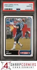 2003 TOPPS TOTAL #299 TOM BRADY PATRIOTS PSA 10