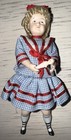 Vintage Artist Dollhouse Doll — photo 1
