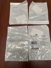 Lot of 4 Sunset CF2107-1 Resmed S9  AirSense 10 Hypoallergenic Air CPAP Filters