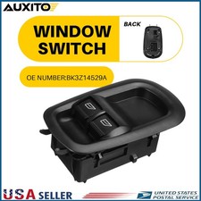 Left Hand Front Driver Power Window Control S...