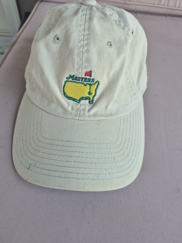 Masters Golf Hat
