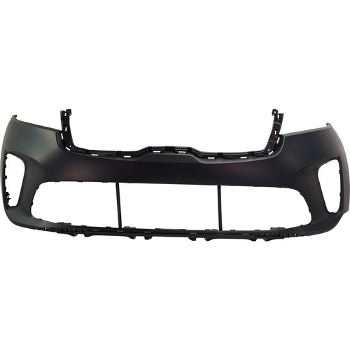 Primered Front Bumper Cover For 2019-2020 Kia Sorento SX/SXL W/ Park Assist