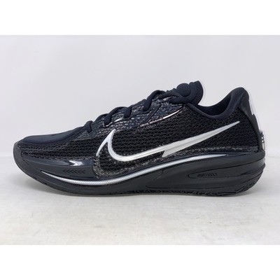 Nike Air Zoom GT Cut Chrome Black Sneakers, Size 8 BNIB